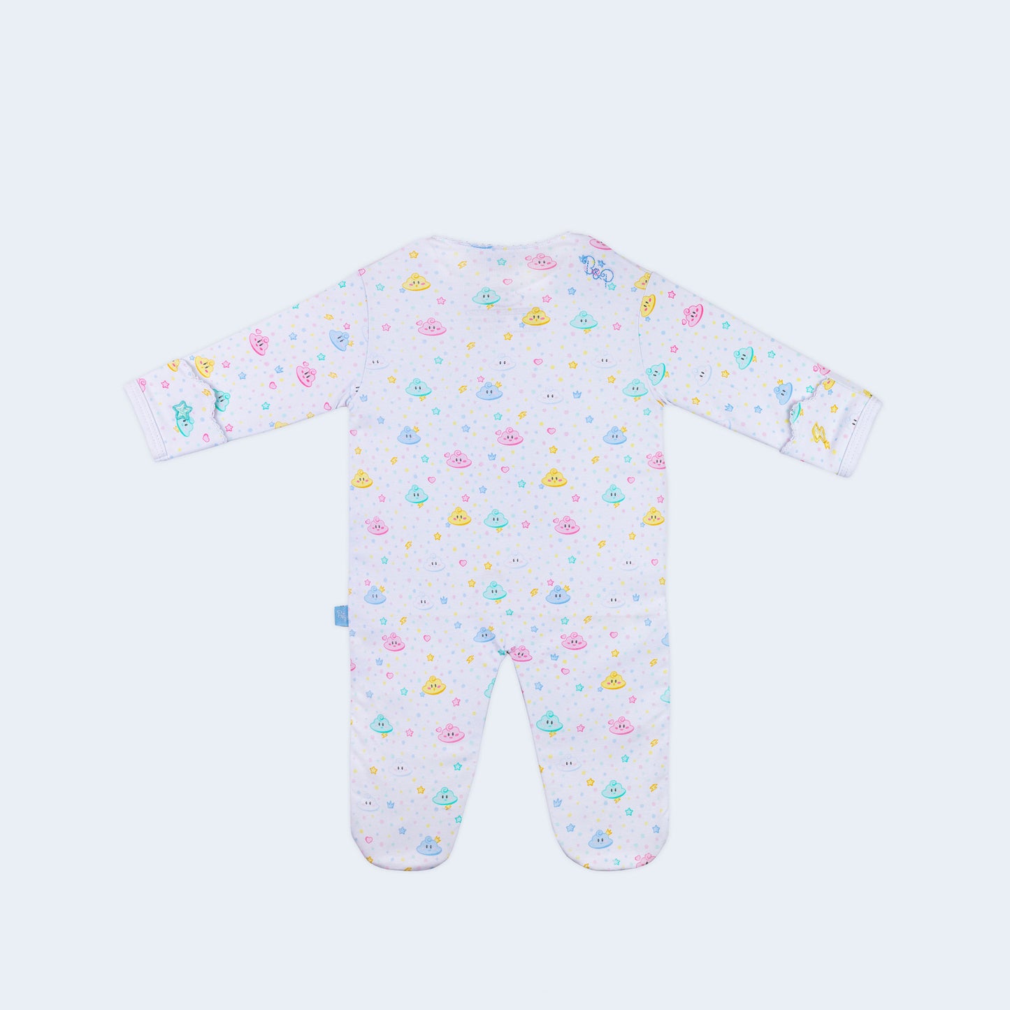 Dreamy Onepiece "Rainbow Whispers"
