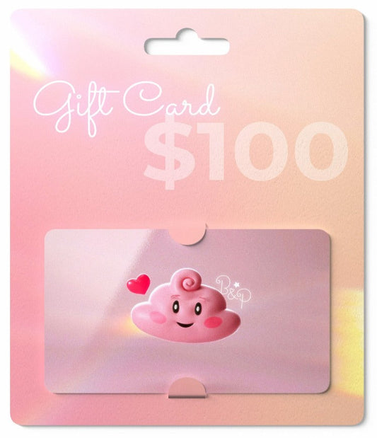 $100 Gift Card