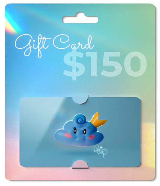 $150 Gift Card