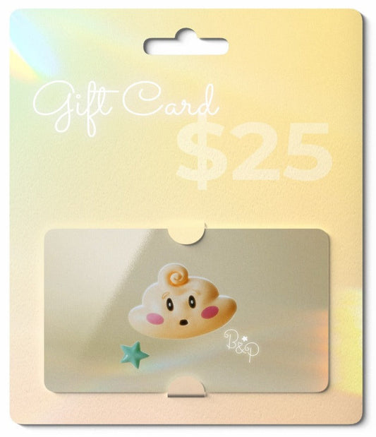 $25 Gift Card