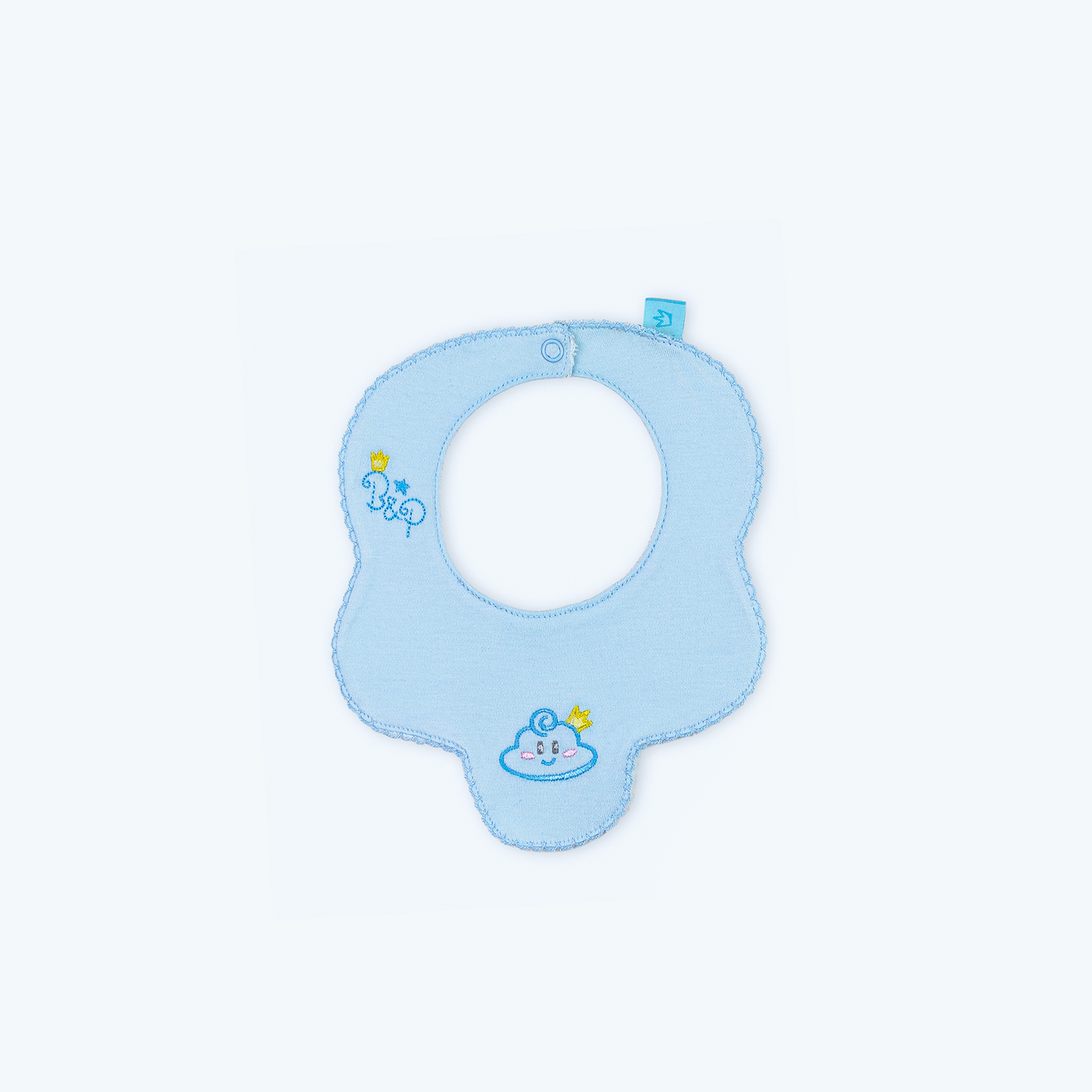 Baby Bib "Quiet Tide"