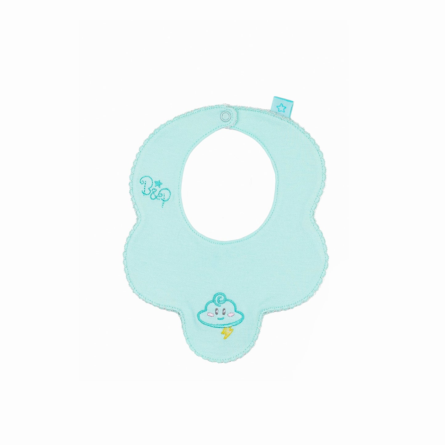 Baby Bib "Salty Air"